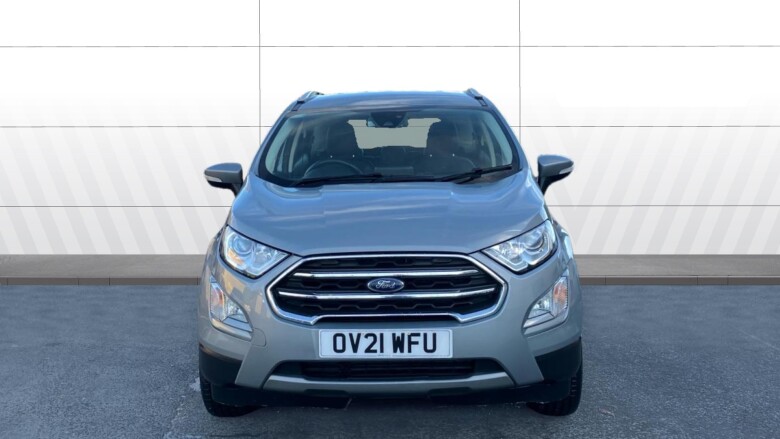 Ford EcoSport 1.0 EcoBoost 125 Titanium 5dr Petrol Hatchback